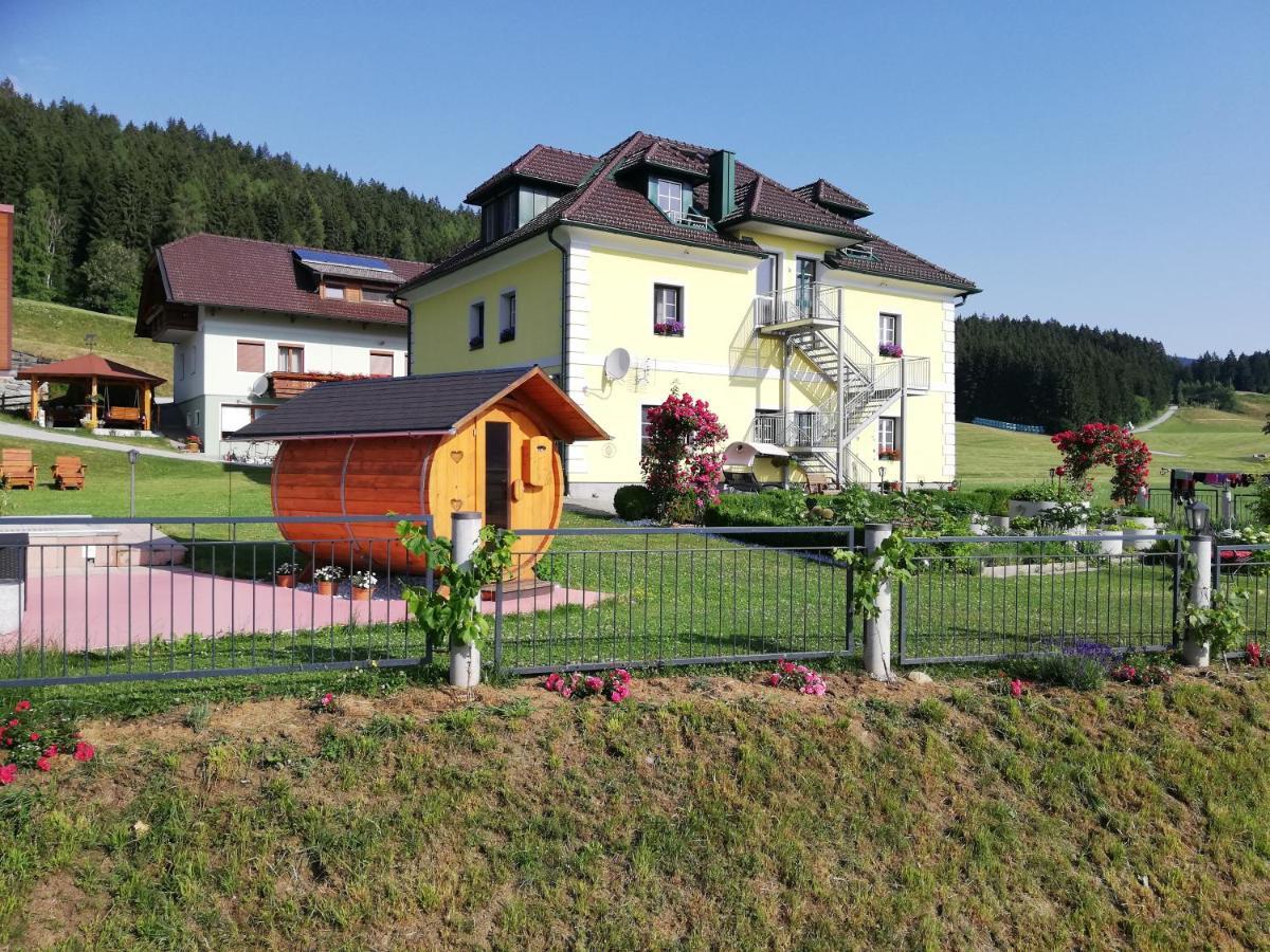 Erlebnisbauernhof Steinerhof In Kaernten Liebenfels Extérieur photo