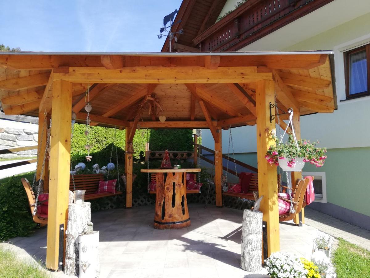 Erlebnisbauernhof Steinerhof In Kaernten Liebenfels Extérieur photo