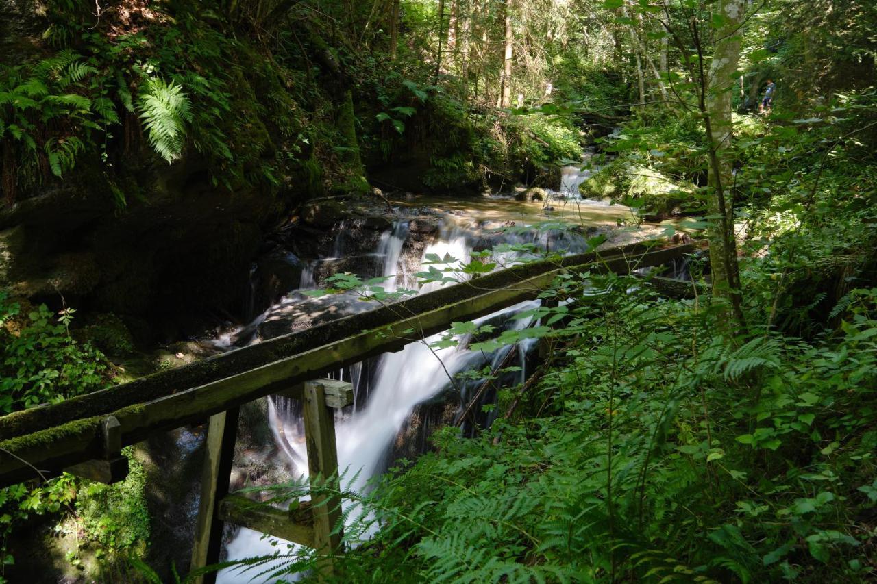 Erlebnisbauernhof Steinerhof In Kaernten Liebenfels Extérieur photo
