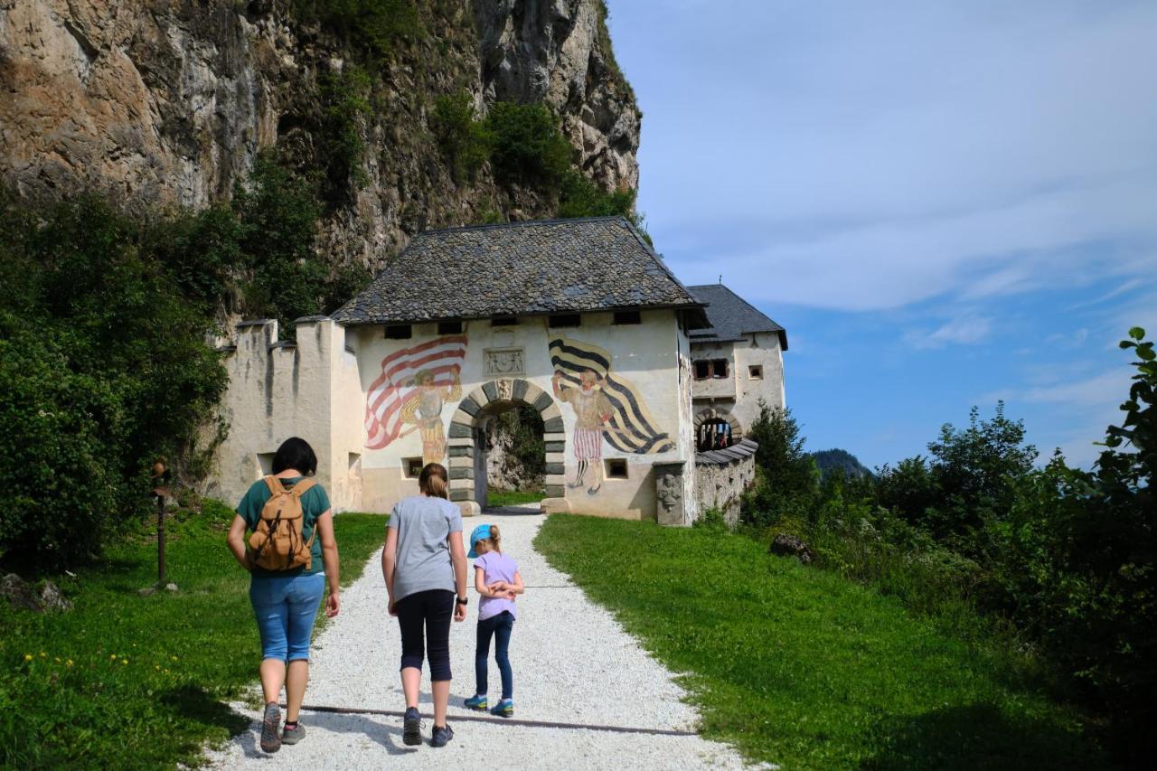Erlebnisbauernhof Steinerhof In Kaernten Liebenfels Extérieur photo