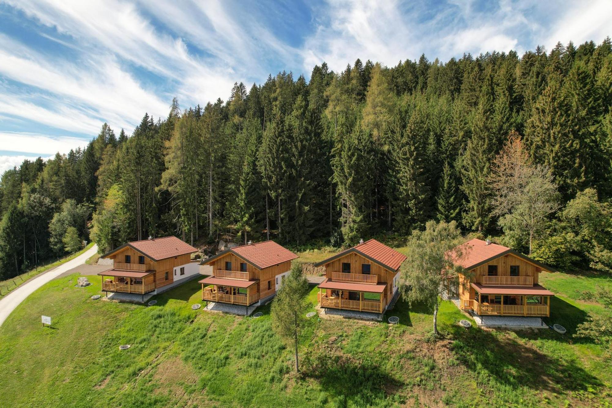 Erlebnisbauernhof Steinerhof In Kaernten Liebenfels Extérieur photo